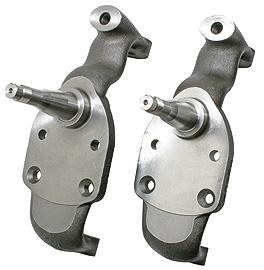 2 Inch Drop Spindles For 1958-1964 Impala Ridetech