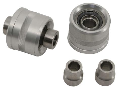 Rear Upper R-Joint Assembly For 1964-1972 Chevelle Cutlass Presses Into HousingSold As Pair Ridetech
