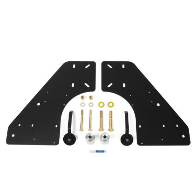 10-Present Ram 2500/3500 Ram Under Bed Compressor Mount SDHQ Offroad