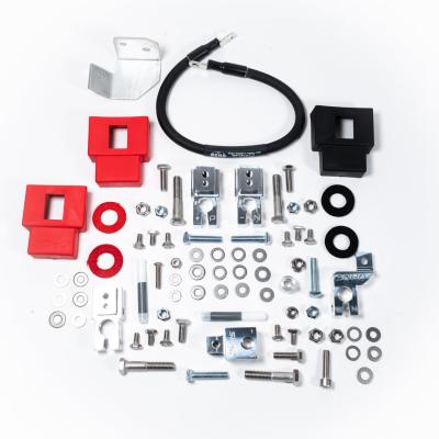 19-Present Ram 2500/3500 Billet Battery Terminal/Distribution Kit SDHQ Offroad