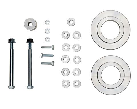 Tundra 2.5 Inch Front Suspension Lift For 07-19 Toyota Tundra 4WD Revtek