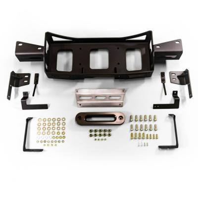 22-Present Tundra Hidden Winch Mount SDHQ Offroad