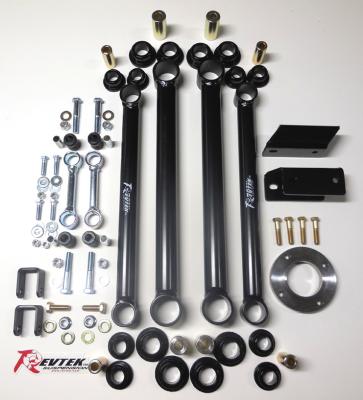 Ram 2500/3500 Axle Forward Conversion Kit For 03-09 Dodge Ram 2500/3500 Revtek