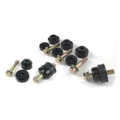 Subframe Bushing Kit For 1967-1981 Gm F-Body And 1968-1974 Nova Ridetech