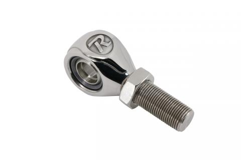 Polished R-Joint 3/4-16 Right Hand X 5/8 Bolt Bearing Spacers For Bracket Spacing Of 1.75 Inch Ridetech