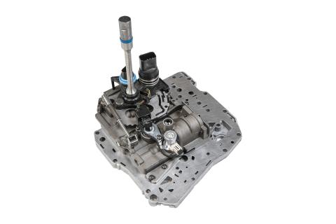 ATS 42Rle Performance Valve Body Fits 2007-2011 Jeep With Solenoid Block