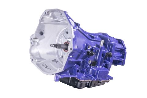 ATS Stage 2 42RLE Transmission Package 4WD 2003-2006 4.0L Jeep