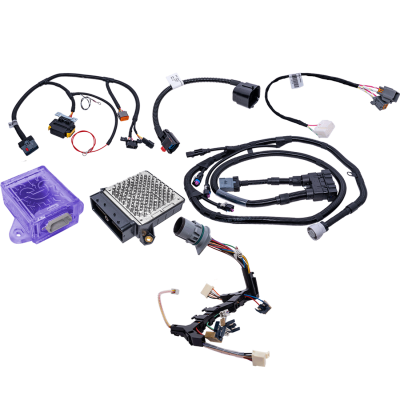 ATS Electronics Upgrade Kit Allison Conversion Aisin AS69RC 2013-Current 2011-2016 6 Speed Allison Used in Conversion ATS Diesel Performance