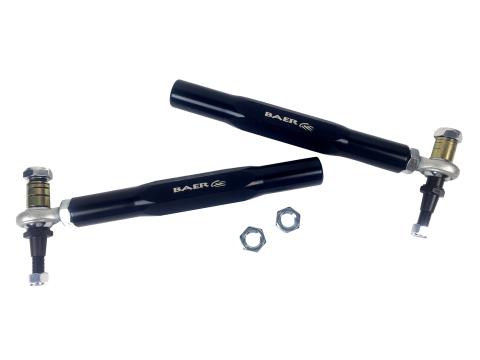 Tie Rod End Adjustable 64-70 A-Body BAER Brakes Tracker