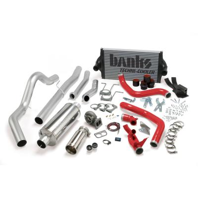 PowerPack Bundle Complete Power System W/OttoMind Engine Calibration Module Chrome Tail Pipe 94-97 Ford 7.3L CCLB Manual Transmission Banks Power