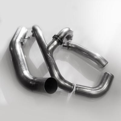 No Limit 6.7 Stainless Intake Piping Kit 2017+