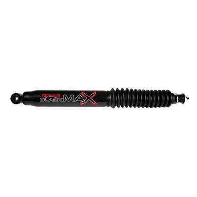 Black MAX Shock Absorber w/Black Boot 18.12 Inch Extended 11.28 Inch Collapsed 04-12 GMC Canyon 04-12 Colorado 06 Isuzu i-280 06 Isuzu i-350 07-08 Isuzu i-290 07-08 Isuzui-370 Skyjacker