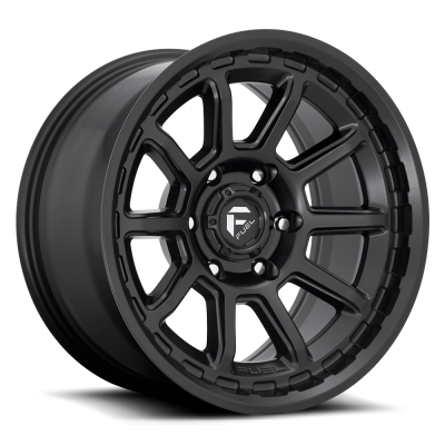 Aluminum Wheels 20X9 Torque D689 6 On 135 Black 87.1 Bore 20 Offset Fuel Off Road Wheels