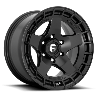 Aluminum Wheels 20X9 Warp D733 5 On 120 Satin Black 65.07 Bore 30 Offset Fuel Off Road Wheels