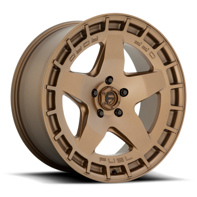 Aluminum Wheels 20X9 Warp D735 5 On 120 Matte Bronze 65.07 Bore 30 Offset Fuel Off Road Wheels