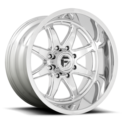 Aluminum Wheels 20X9 Hammer D748 6 On 135 Chrome 87.1 Bore 1 Offset Fuel Off Road Wheels