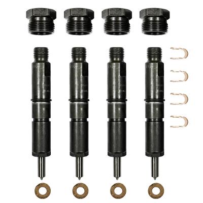 Cummins P-Pump 4BT Stage 2 Injector Set Dynomite Diesel