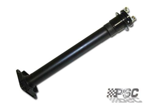 19 Inch Steering Column with SP3 Steering Wheel Quick Release PSC Performance Steering Components