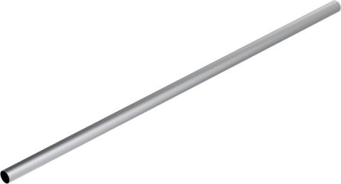 5 Inch Exhaust Pipe Straight Tube 16 Gauge Aluminized Steel 90 Inch Length MBRP