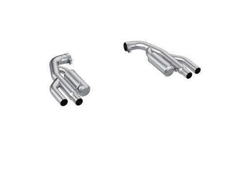 Armor Lite 3 Inch Street To Race Profile Conversion Kit For S7205 S7280 MBRP
