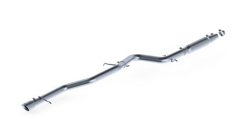 3 Inch Cat Back Exhaust System For 05-06 VW 1.9L TDI Jetta T409 Stainless Steel MBRP