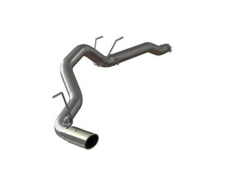 3.5 Inch Filter Back Single Side Exit For 14-18 RAM 1500 3.0L EcoDiesel T409 Stainless Steel MBRP