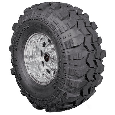 Super Swamper TSL SX 43x14.5/16.5LT Offroad Tires Interco Tire