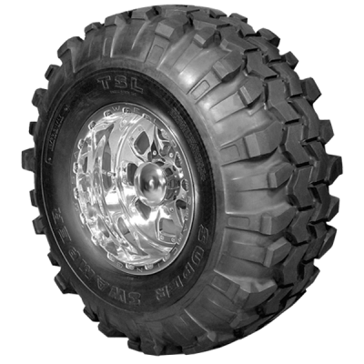 Super Swamper Radial TSL 32x10.5R15LT Offroad Tires Interco Tire