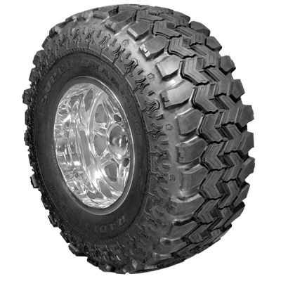 Super Swamper SSR LT265x70RR17 Offroad Tires Interco Tire