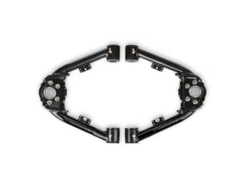 Cognito Ball Joint Tubular Upper Control Arm Kit Without Dual Shock Mounts For 99-06 Silverado/Sierra 1500 2WD/4WD