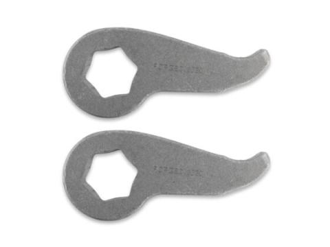 Cognito Torsion Bar Keys For 20-22 Silverado/Sierra 2500/3500 2WD/4WD