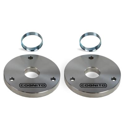 2-Inch Standard Leveling Kit for 2023-2024 AT4 and Trail Boss, 1-Inch for AT4X and ZR2 Cognito