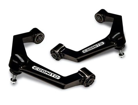 Sm Series Upper Control Arm Kit For 2024 Silverado 2500HD ZR2 & Sierra 2500HD AT4X Cognito