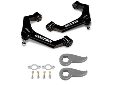 3-Inch Standard Leveling Kit for 20-24 Silverado/Sierra 2500/3500 2WD/4WD Cognito Motorsports Truck