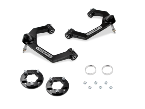 Cognito 2.5-Inch Standard Leveling Kit for 15-23 Ford F-150 4WD