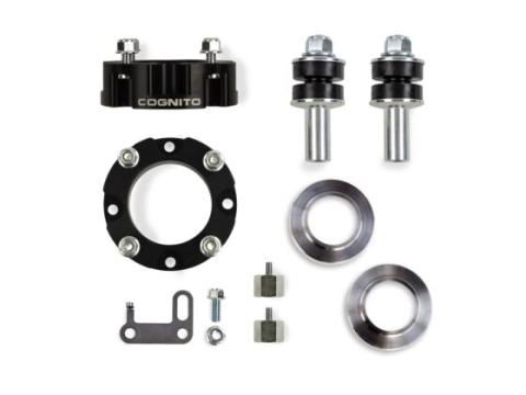 Cognito Standard 3-Inch Leveling Kit For 22-24 Toyota Tundra 2WD/4WD With Rear Coil Springs