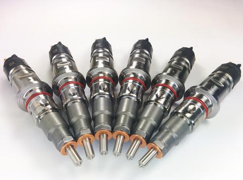 RAM 2019-2021 6.7L Brand New Custom Injector Set Dynomite Diesel
