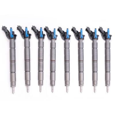 Ford Powerstroke 15-19 6.7L Brand New Injector Set 100% Over Dynomite Diesel