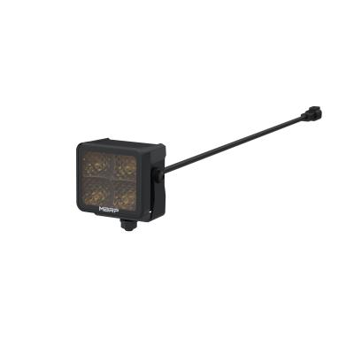 Universal 2.75-inch Light Assembly, Amber Spot Beam Pattern