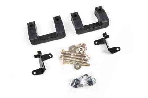 14-17 GMC 1500 Magneride 2 Inch Leveling Kit Zone Offroad