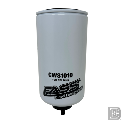 Drop-In Particulate Separator Filter FASS