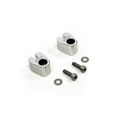 11-23 Ford Super Duty SDHQ Built Billet Rear ABS Guards Kit SDHQ Offroad