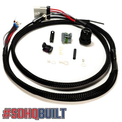13 Foot ARB Twin Compressor Extension Harness SDHQ Offroad