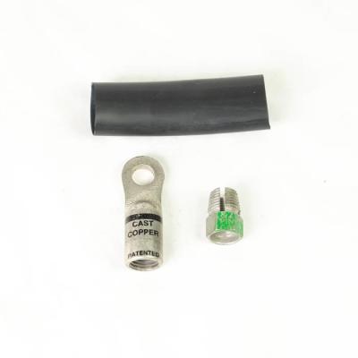 6 Gauge Lug Kit For 3/8 Inch Stud Wire Diameter Approx 0.162 Inch SDHQ Offroad