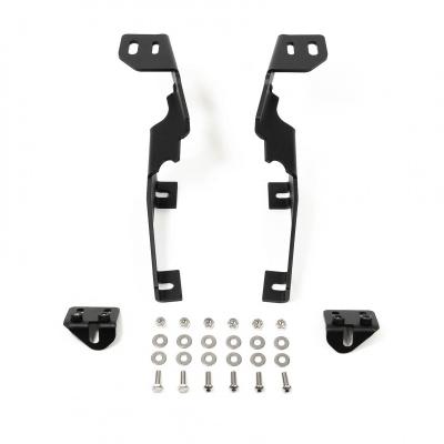 24-Present Ford Superduty A Pillar Mounts SDHQ Offroad