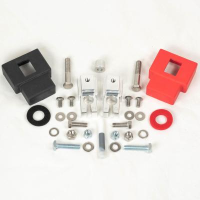 20-22 Ford Super Duty (F250/F350/F450) SDHQ Built Billet Battery Terminal Kit SDHQ Offroad