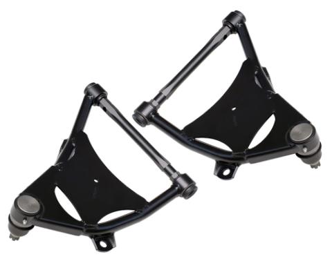 HQ Air Suspension System For 1958 Impala Front Coolride W/ HQ Shocks Upper And Lower Strongarms Rear Coolride W/ HQ Shocks Rear Upper And Lower Strongarms And Front And Rear Sway Bars Ridetech