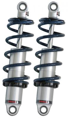 HQ Coil-Overs For 1973-1987 C10 For Use W/ Ridetech 4-Link Pair Of Rebound Adjustable Shocks Springs Spring Mounts And Delrin Spring Washers Ridetech