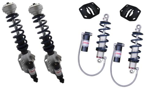 TQ Coil-Over System For 2010-2015 Camaro Ridetech