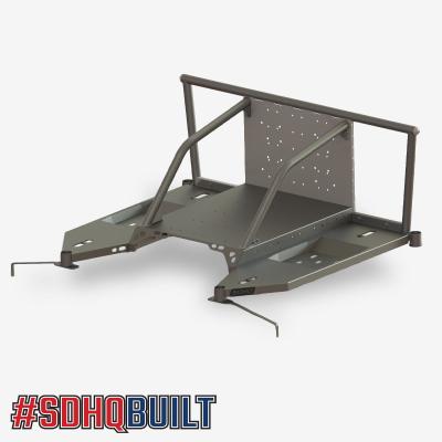 09-14 F150 W/ 5.5' Bed Bed Rack Raw SDHQ Offroad